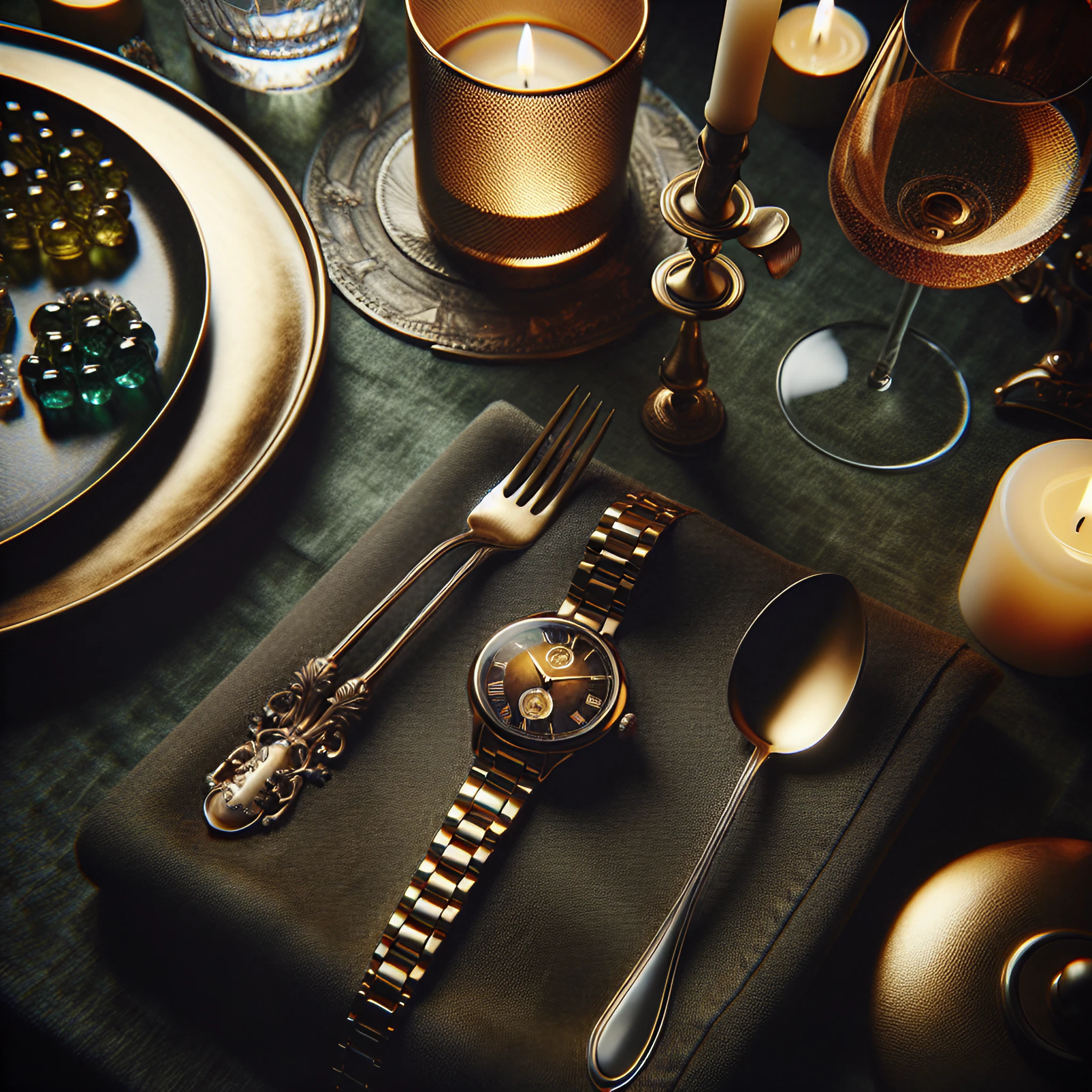 rolex spoon