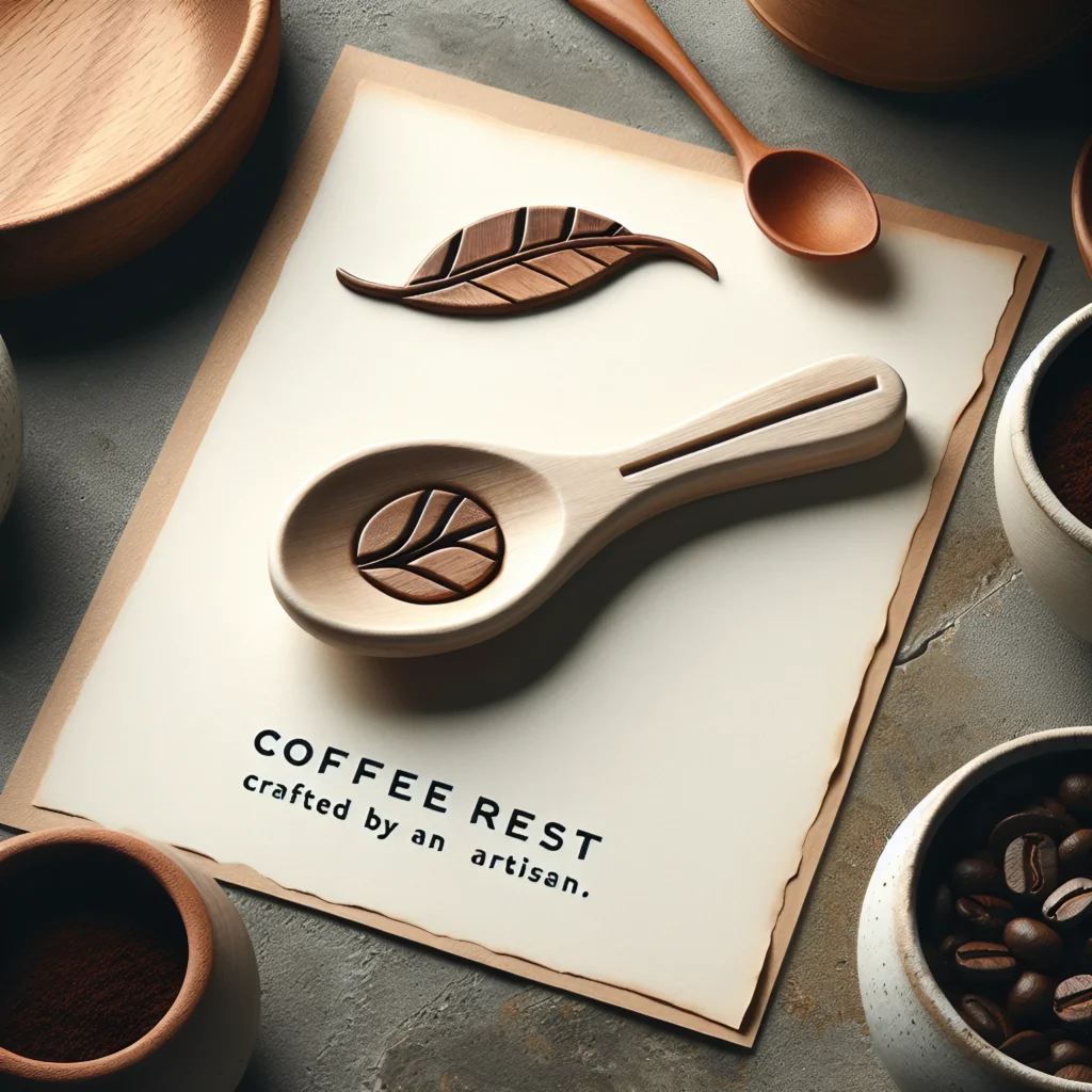 Coffee Spoon Rest