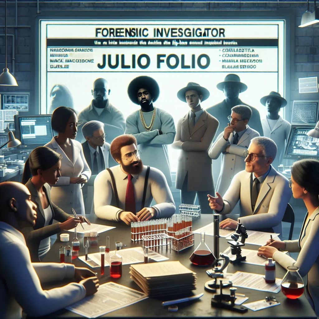 julio foolio autopsy